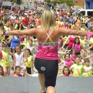 Día del deporte solidario