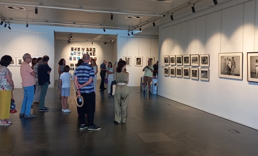 Exposiciones Las Navas del Marqués