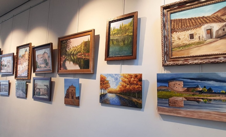 Exposiciones Las Navas del Marqués