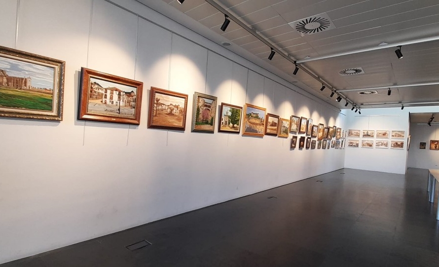 Exposiciones Las Navas del Marqués
