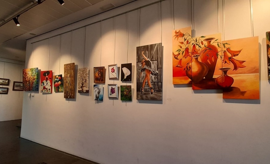 Exposiciones Las Navas del Marqués