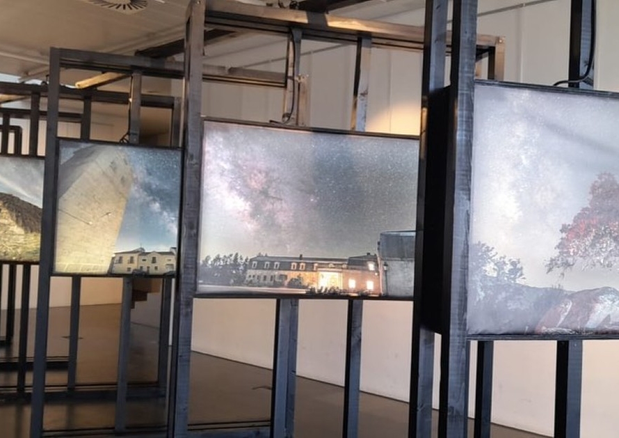 Exposiciones Las Navas del Marqués