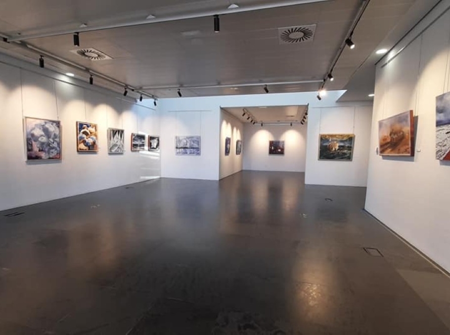 Exposiciones Las Navas del Marqués