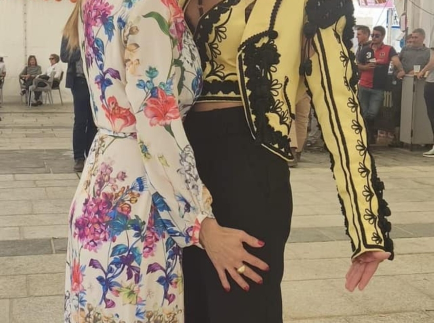 Feria de abril Las Navas del Marqués