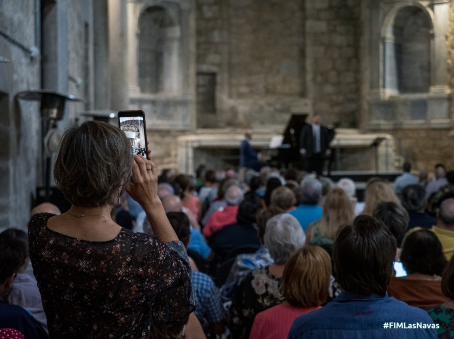 Festival Internacional de Música Las Navas del Marqués