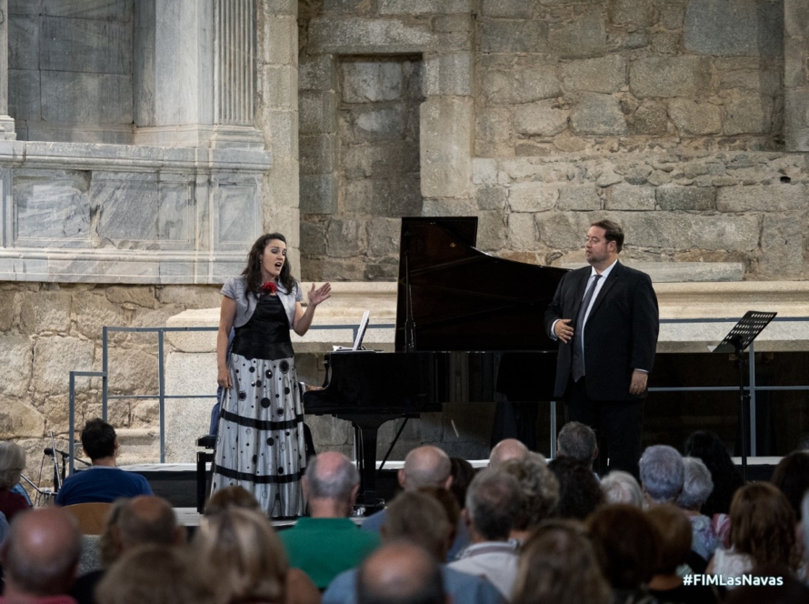 Festival Internacional de Música Las Navas del Marqués