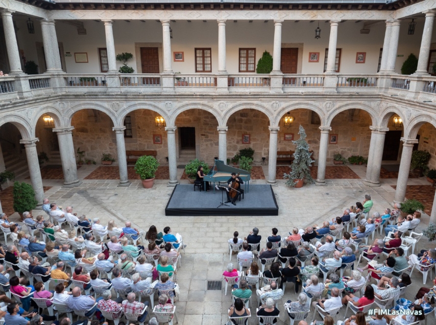 Festival Internacional de Música Las Navas del Marqués