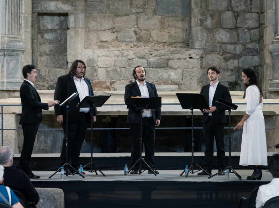 Festival Internacional de Música Las Navas del Marqués