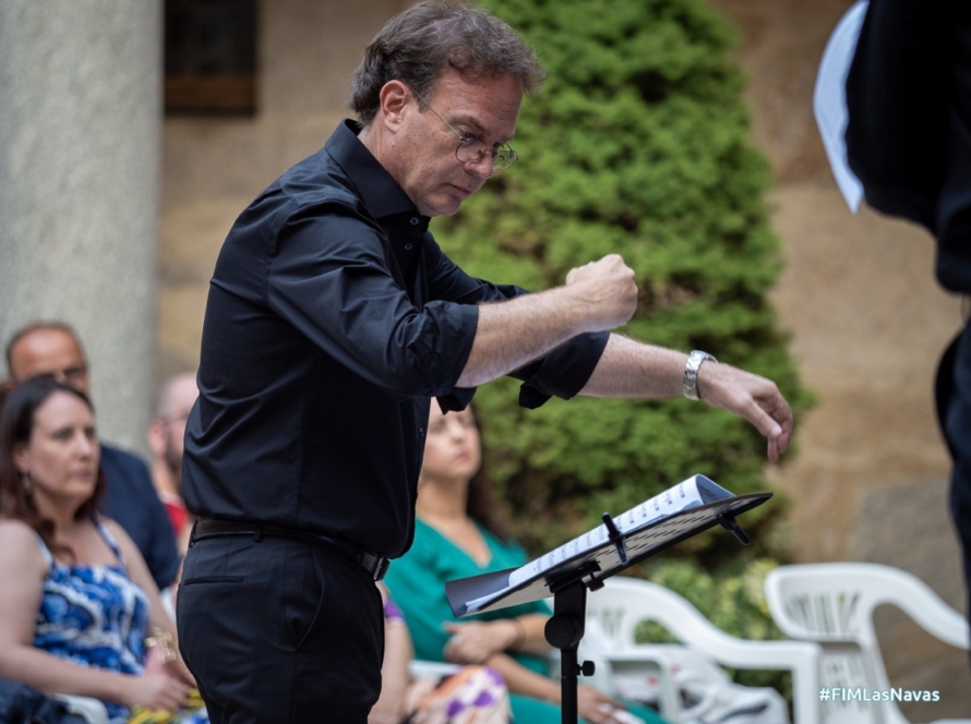 Festival Internacional de Música Las Navas del Marqués