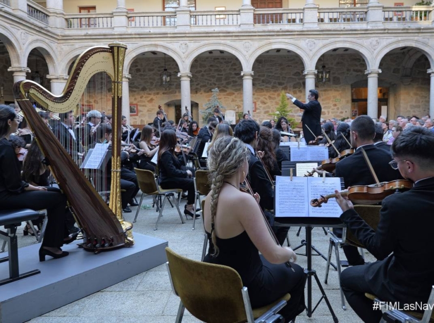 Festival Internacional de Música Las Navas del Marqués