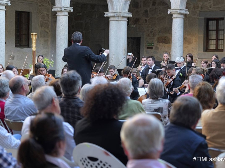 Festival Internacional de Música Las Navas del Marqués