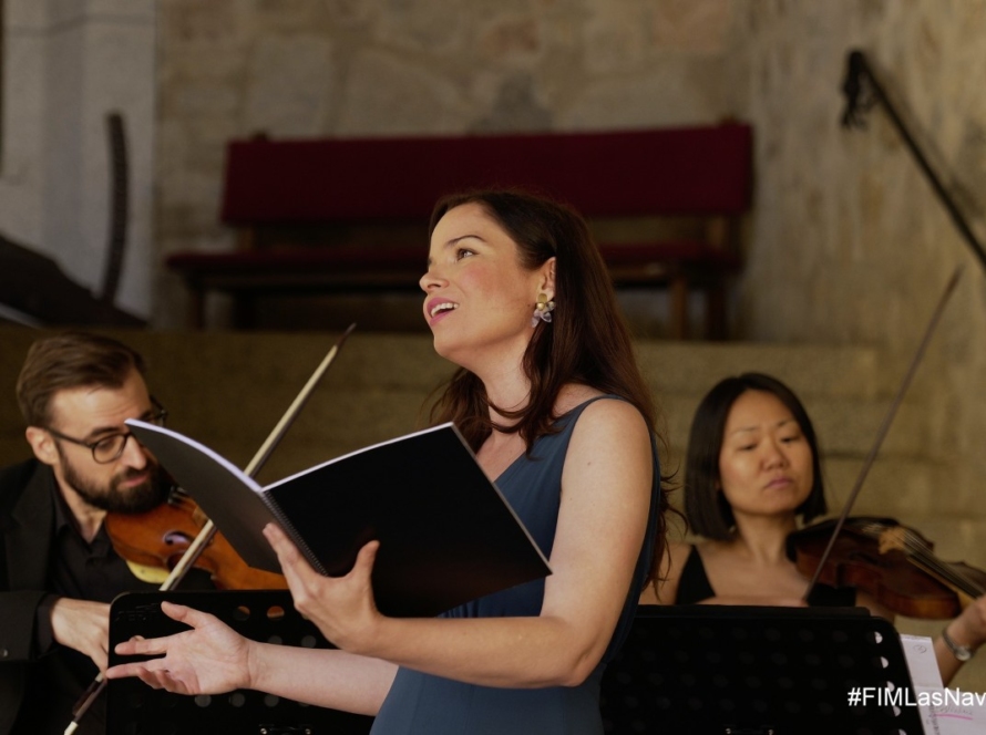 Festival Internacional de Música Las Navas del Marqués