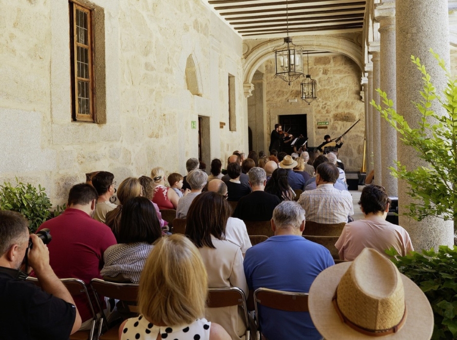 Festival Internacional de Música Las Navas del Marqués