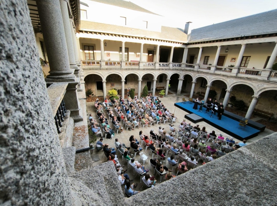 Festival Internacional de Música Las Navas del Marqués