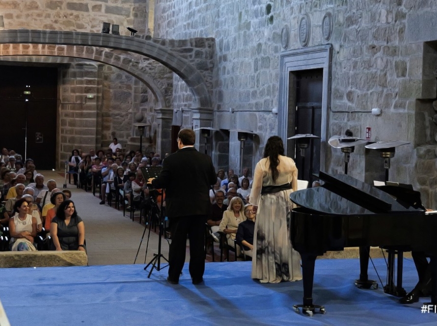 Festival Internacional de Música Las Navas del Marqués