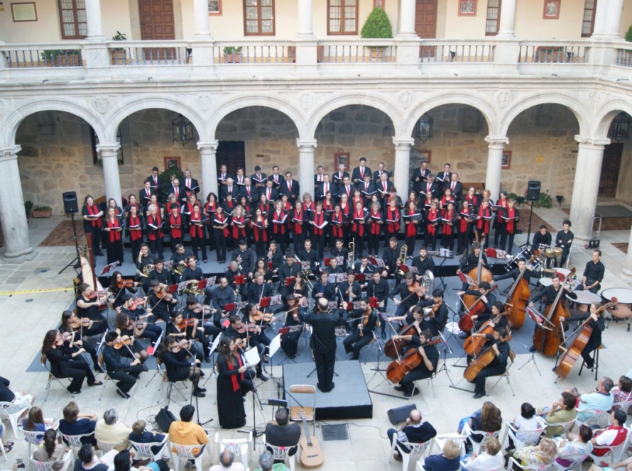 Festival Internacional de Música Las Navas del Marqués