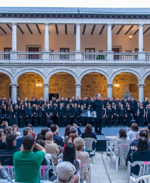 Festival Internacional de Música Las Navas del Marqués