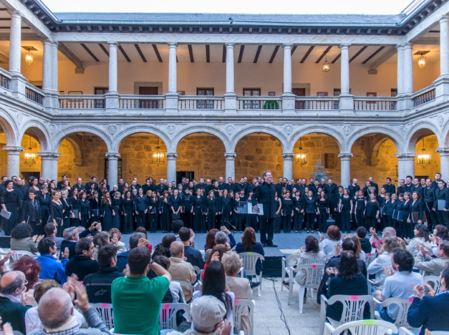 Festival Internacional de Música Las Navas del Marqués