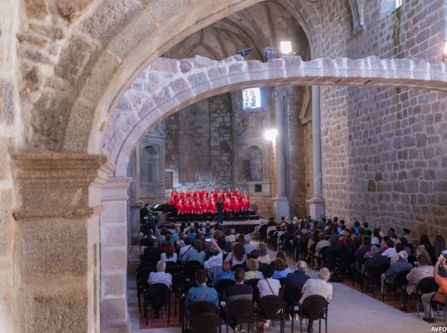 Festival Internacional de Música Las Navas del Marqués