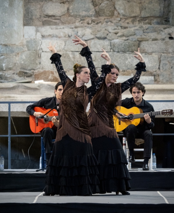 Festival Internacional de Música Las Navas del Marqués