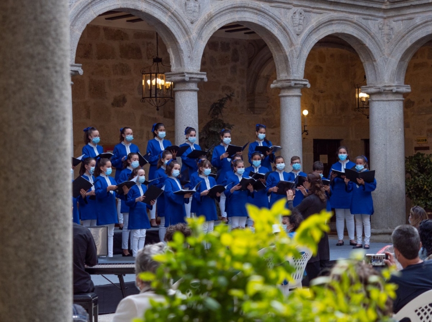 Festival Internacional de Música Las Navas del Marqués