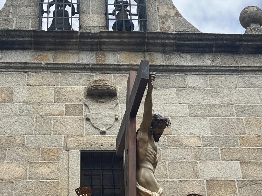 Fiestas patronales Las Navas del Marqués