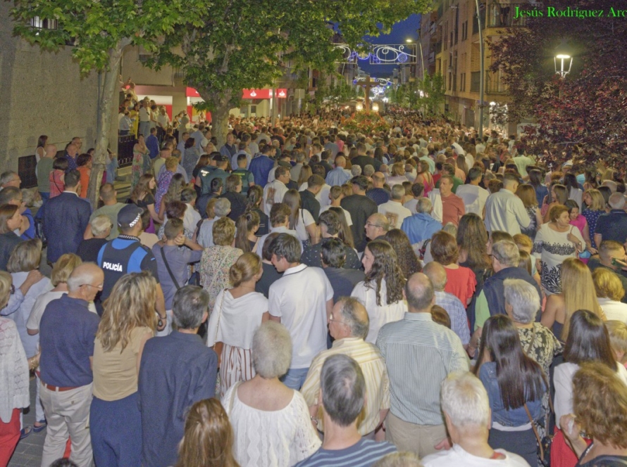 Fiestas patronales Las Navas del Marqués