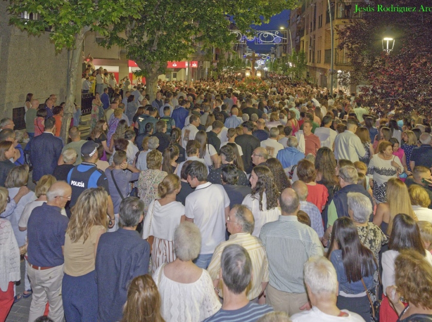 Fiestas patronales Las Navas del Marqués