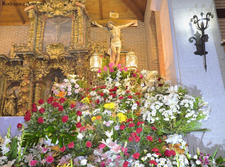 Fiestas patronales Las Navas del Marqués