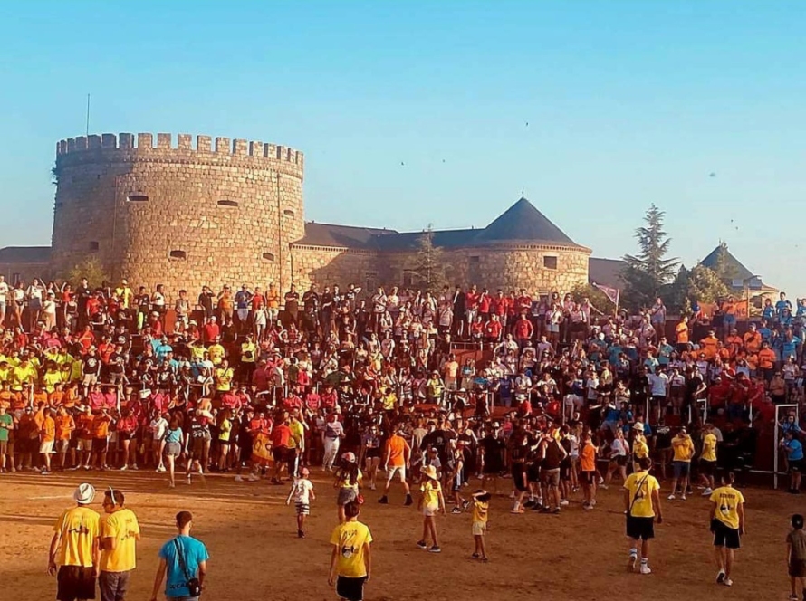 Fiestas patronales Las Navas del Marqués