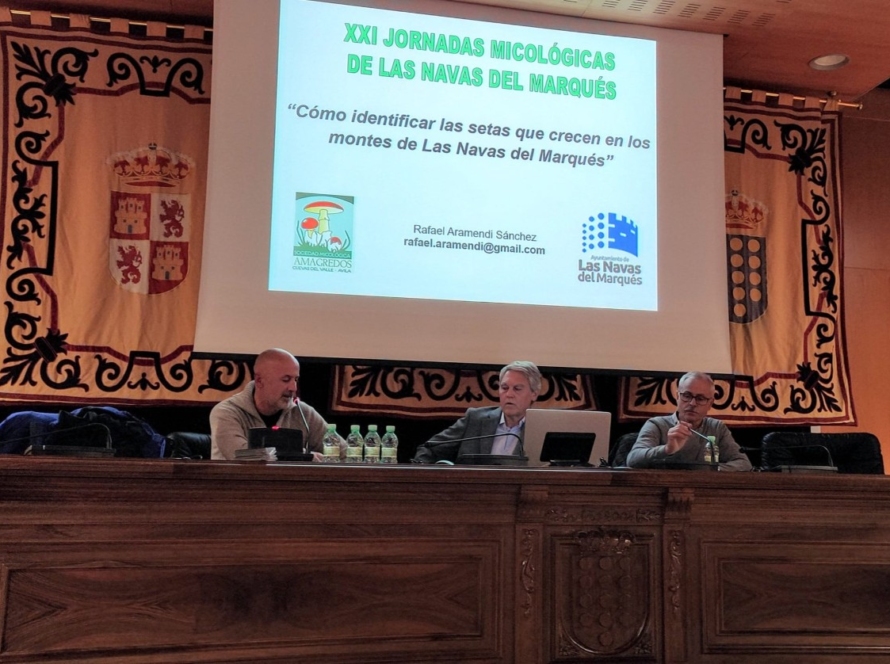 Jornadas Micológicas