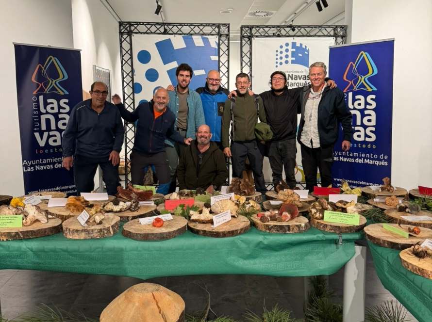 Jornadas Micológicas