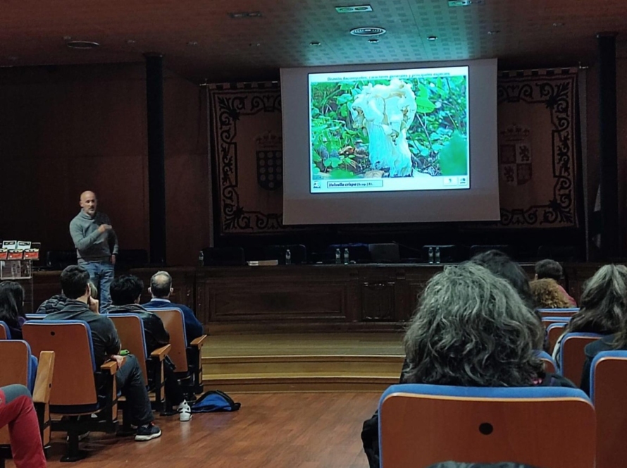 Jornadas Micológicas