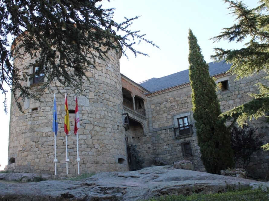 Castillo Palacio Magalia