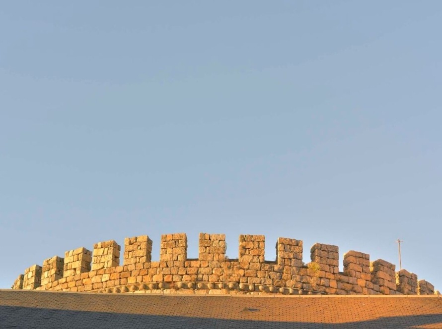 Castillo Palacio Magalia