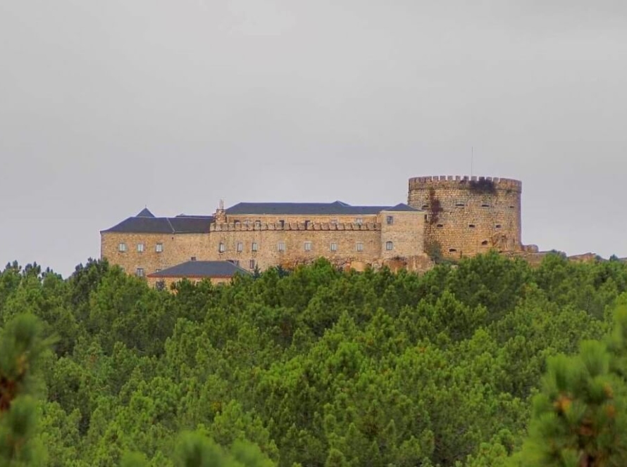 Castillo Palacio Magalia