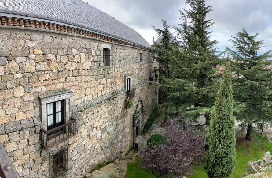 Castillo Palacio Magalia