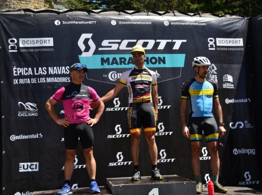 MTB 101 Miradores