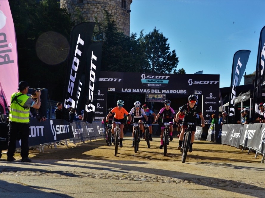 MTB 101 Miradores