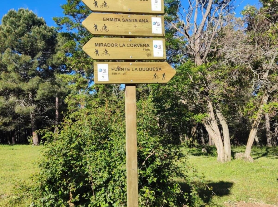 Paseo La Corvera