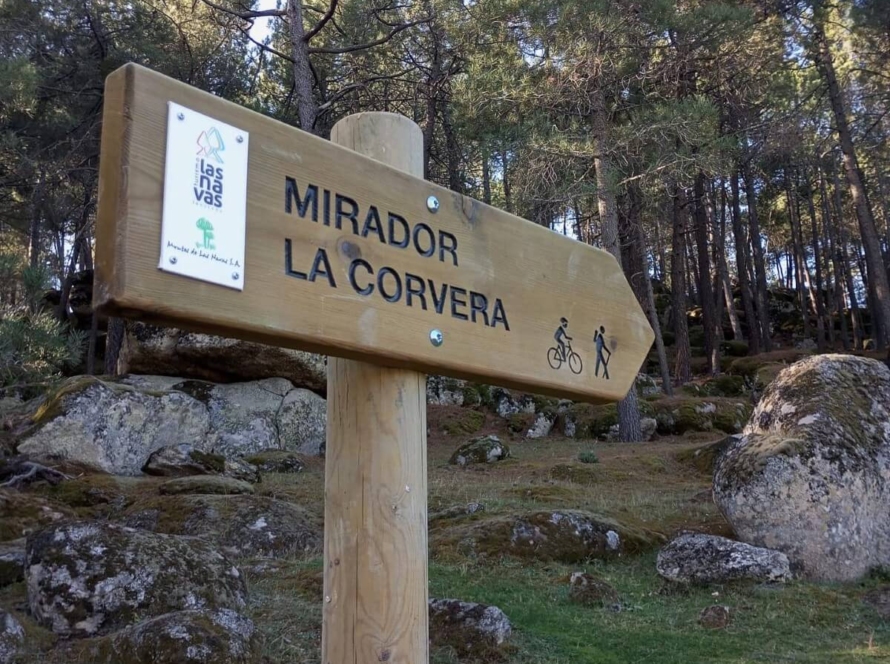 Paseo La Corvera