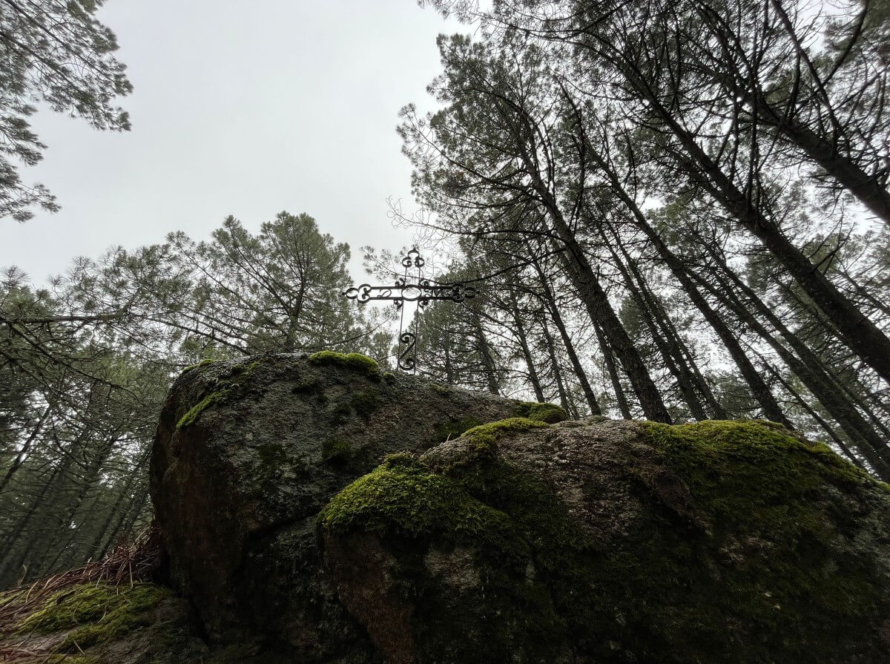 Paseo La Corvera