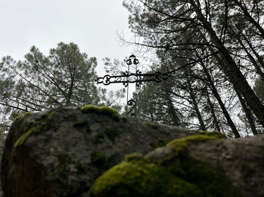 Paseo La Corvera