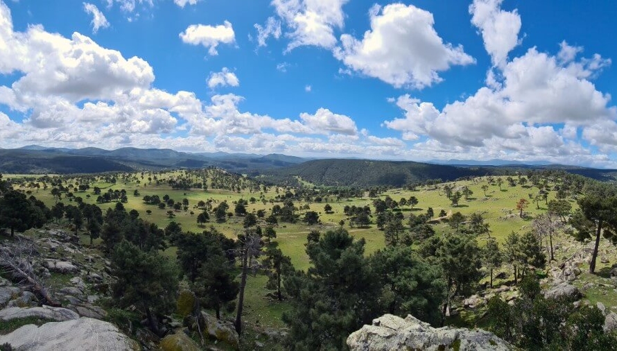Paseo La Corvera