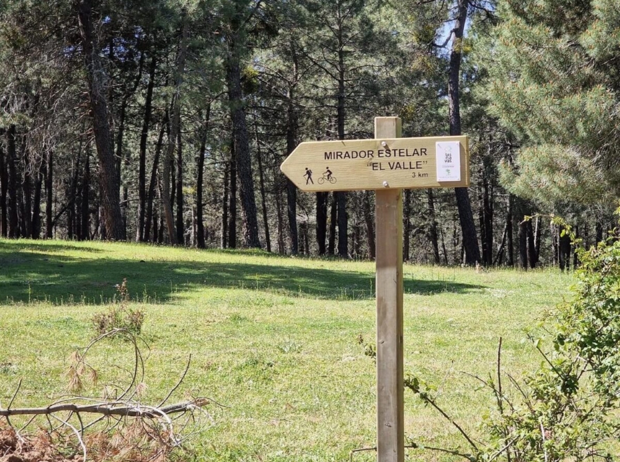 Paseo La Corvera