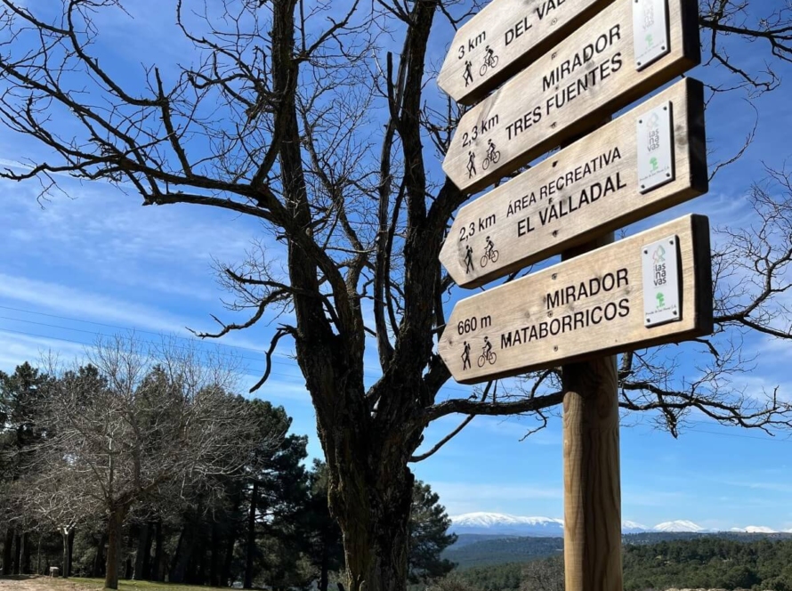 Paseo El Valladal