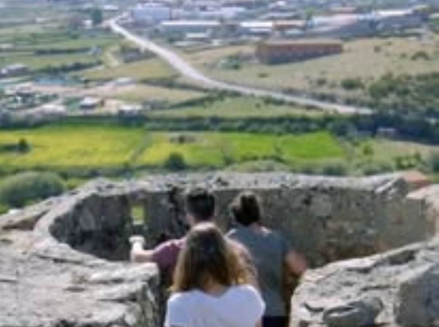 Ruta Fortines y Trincheras
