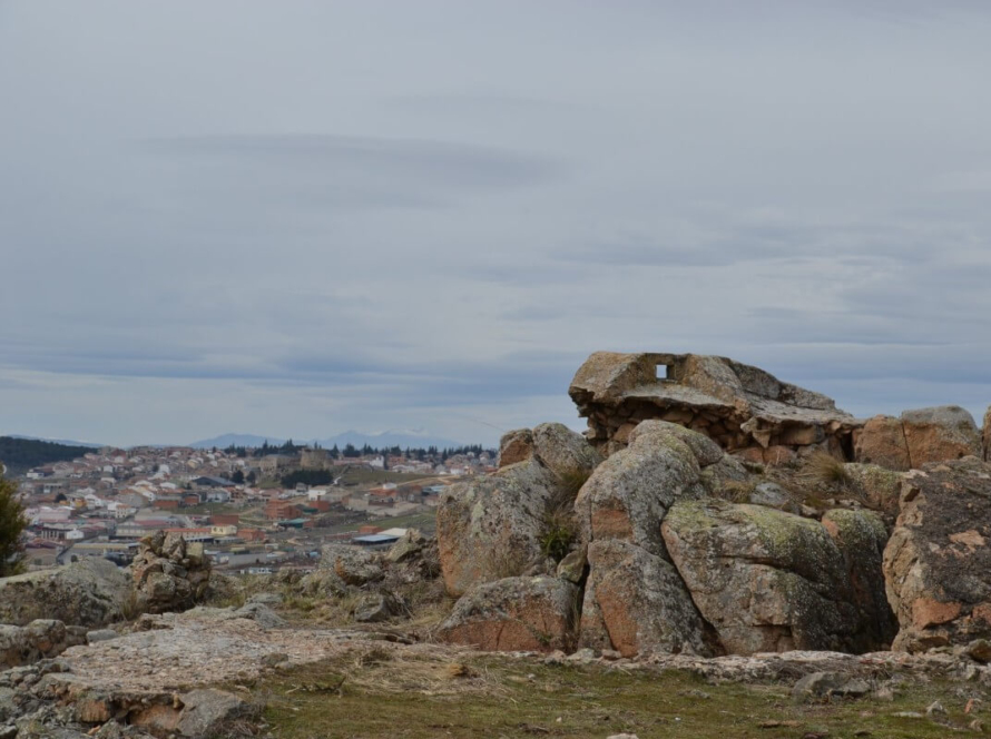 Ruta Fortines y Trincheras