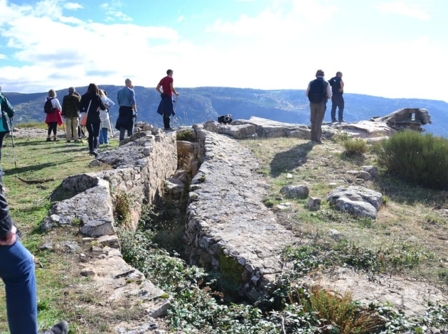 Ruta Fortines y Trincheras