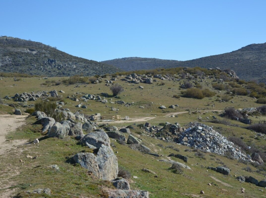 Ruta Fortines y Trincheras